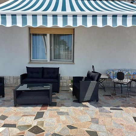 Apartment Mediterranean Garden Rijeka Bagian luar foto