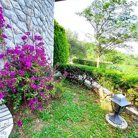 Apartment Mediterranean Garden Rijeka Bagian luar foto