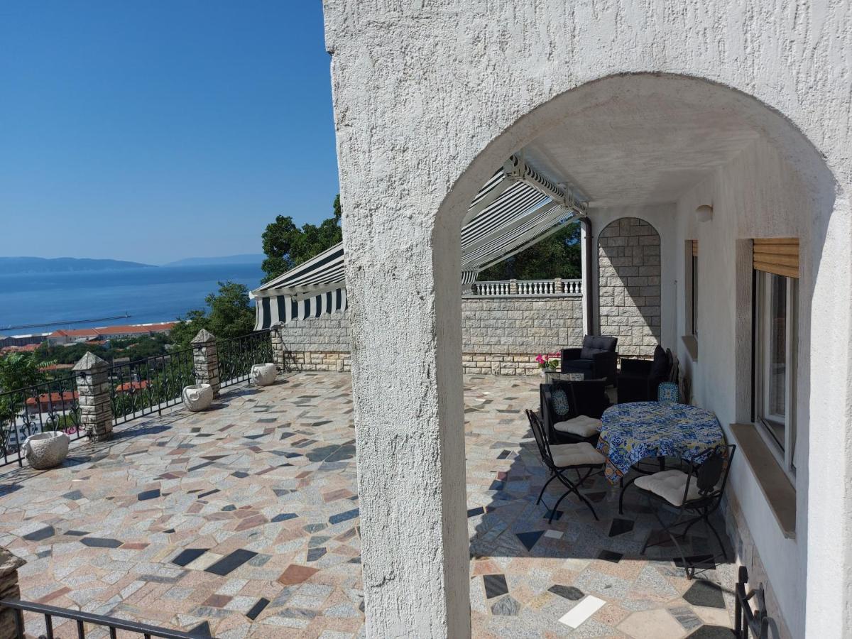 Apartment Mediterranean Garden Rijeka Bagian luar foto