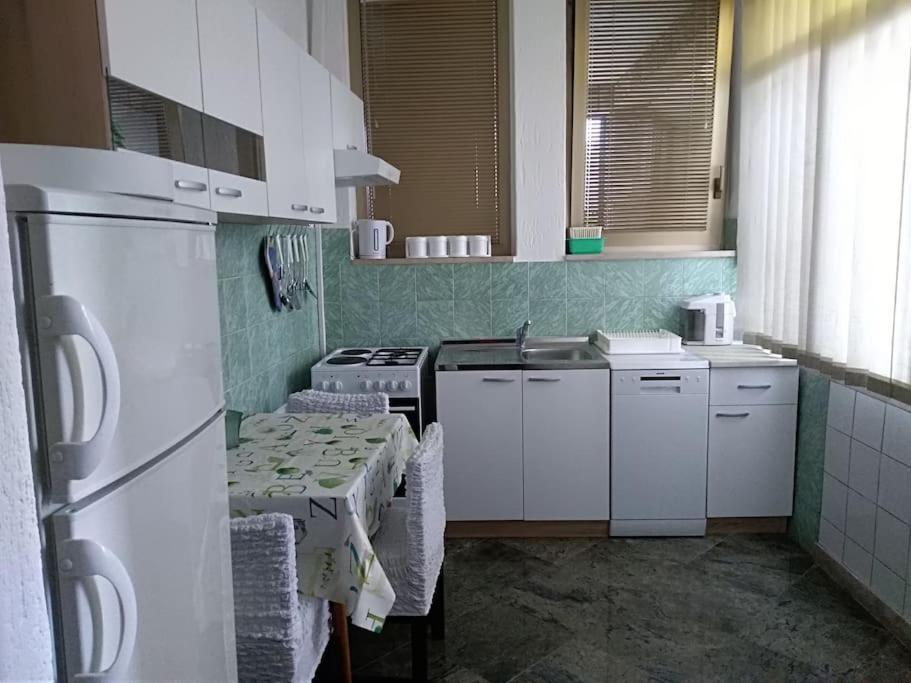 Apartment Mediterranean Garden Rijeka Bagian luar foto