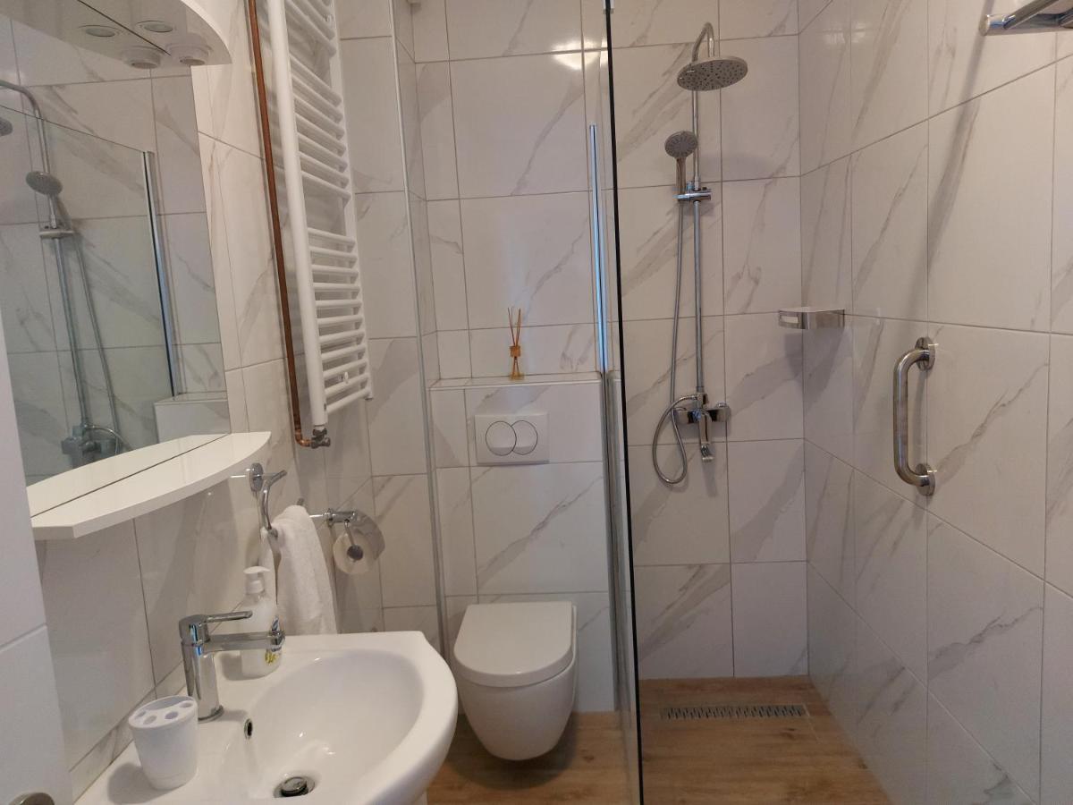 Apartment Mediterranean Garden Rijeka Bagian luar foto