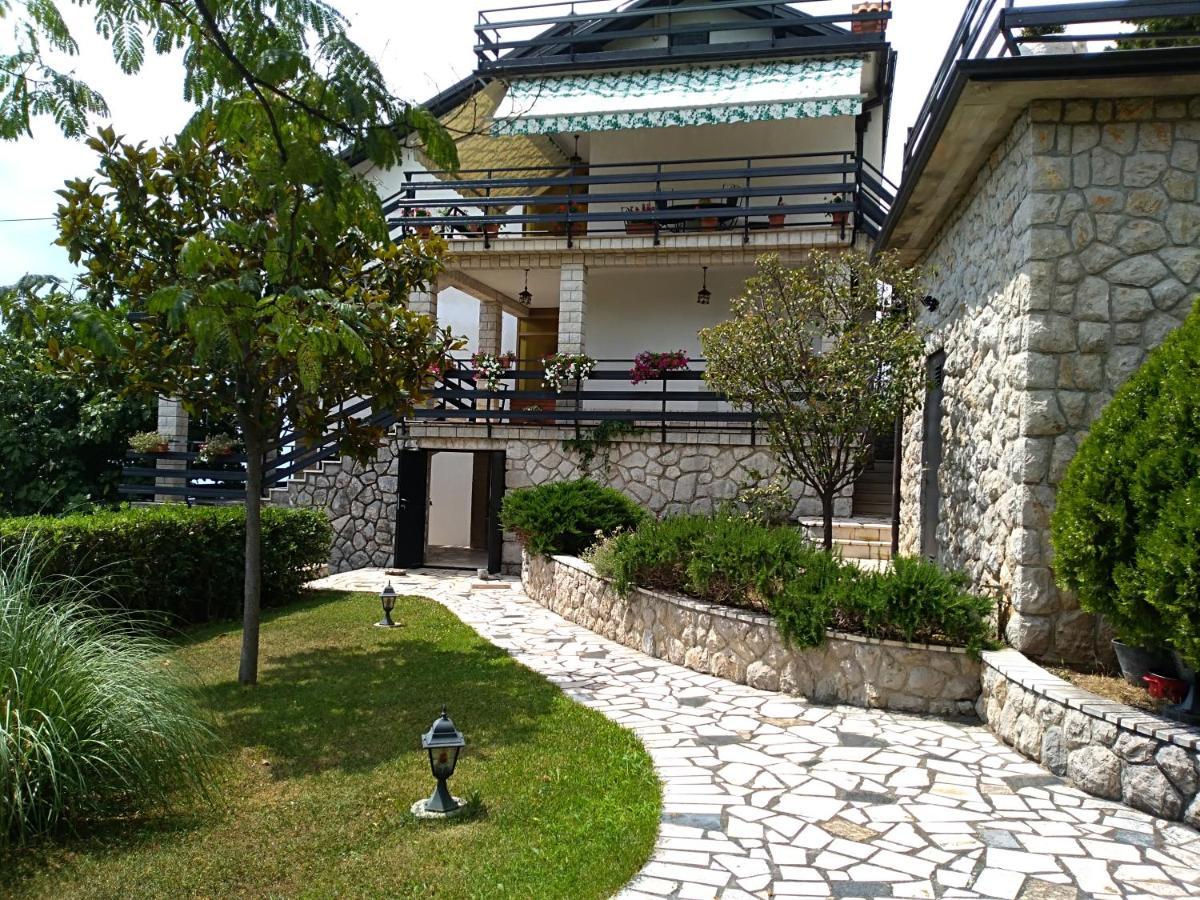 Apartment Mediterranean Garden Rijeka Bagian luar foto