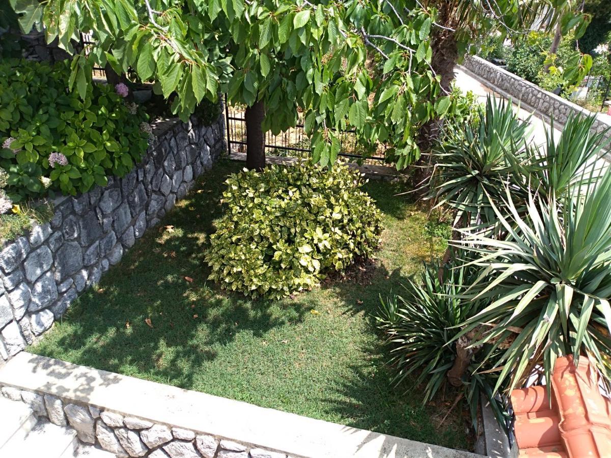 Apartment Mediterranean Garden Rijeka Bagian luar foto