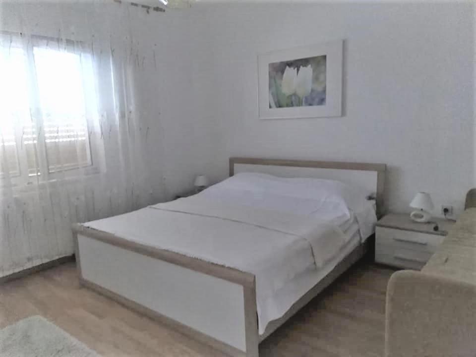 Apartment Mediterranean Garden Rijeka Bagian luar foto