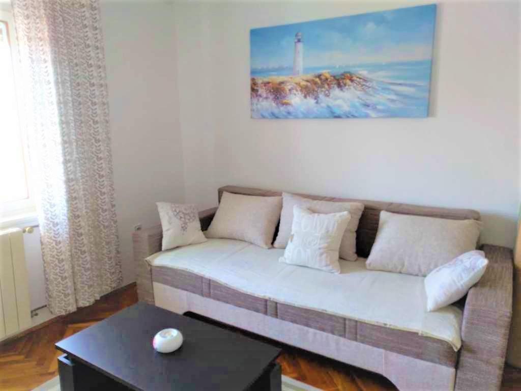 Apartment Mediterranean Garden Rijeka Bagian luar foto